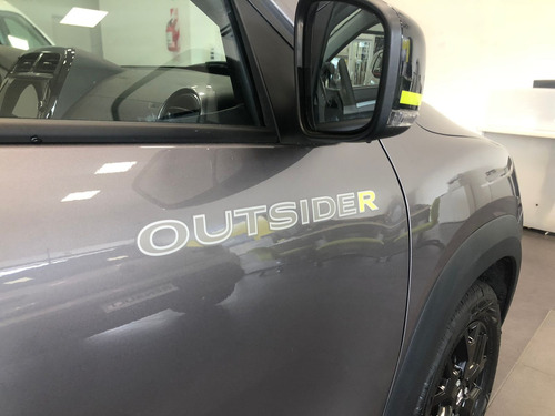 Renault Kwid 1.0 Sce 66Cv Iconic Outsider