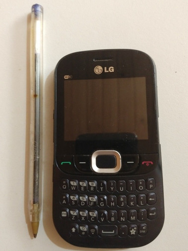 Celular LG C365 Clr
