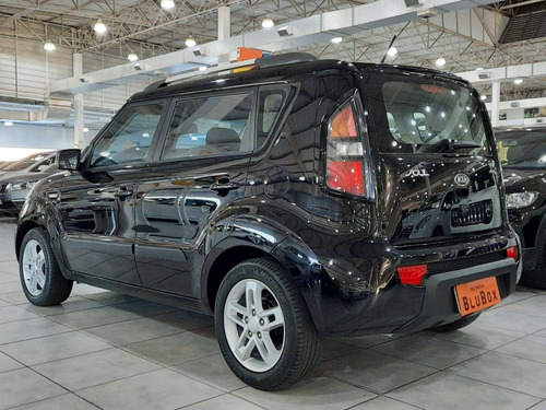 Kia Soul 1.6 Ex 16v Flex 4p Automático