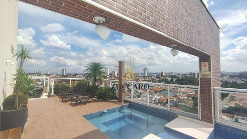 Apartamento Para Alugar, 58 M² Por R$ 1.850,00/mês - Vila Rosália - Guarulhos/sp - Ap16889
