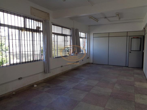 Prédio Localizado(a) No Bairro Centro Em Santos / Santos - 5032