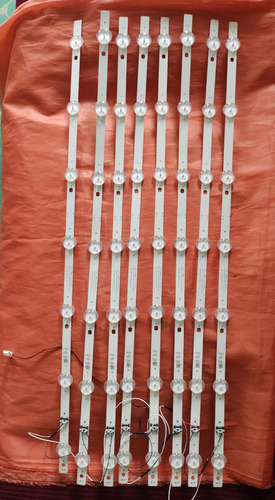 Kit De Leds Lg 60uq7900psb (Usado)