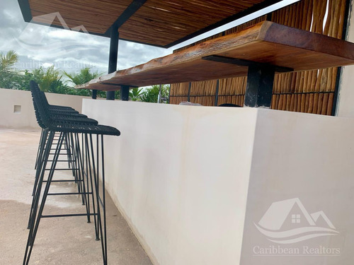 Departamento En Venta En Aldea Zama Tulum