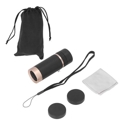 Telescopio De Alta Definición Mini Monocular Portátil 6x