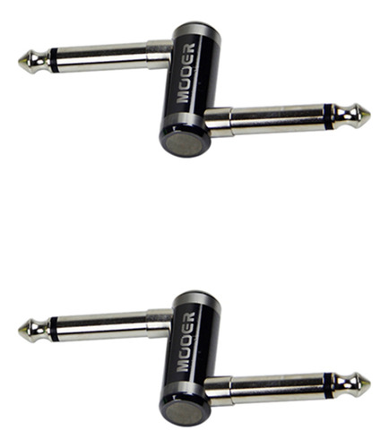 Para 2x Acessórios De Guitarra Mooer Effects Pedal