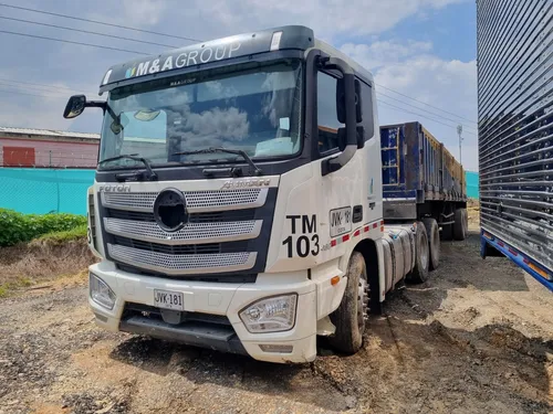 Foton Auman 460 6x4