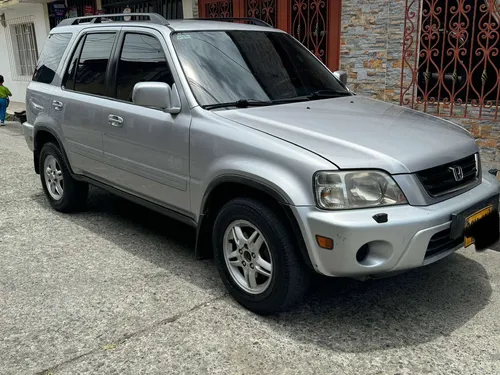 Honda CR-V 2.0 Rvsi