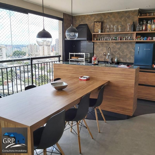 Imagem 1 de 15 de Apartamento Para Venda Em Santo André, Vila Gilda, 3 Dormitórios, 3 Suítes, 4 Banheiros, 3 Vagas - 7236_1-1237004