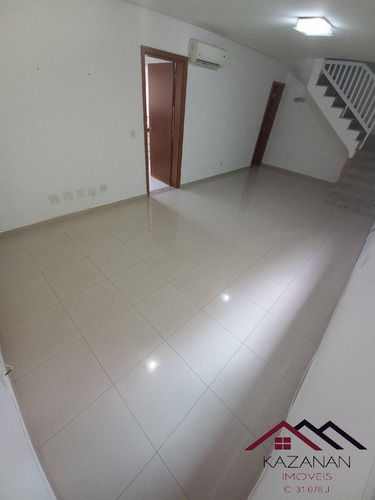 Imagem 8 de 15 de Casa 4 Dormitórios (triplex) Com Pisicna - Ponta Da Praia - Santos - 5532