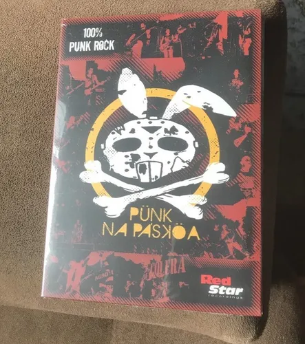 comprar Punk Na Paskoa