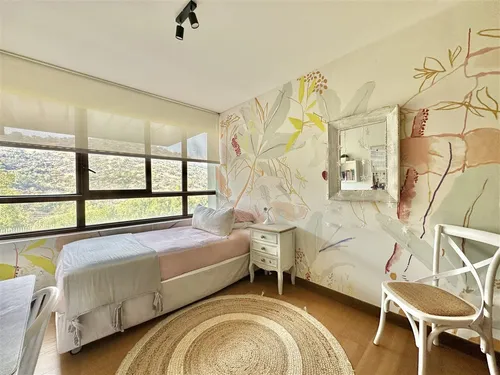 Duplex Jardin Privado: Paseo Pie Andino / Monte Tabor