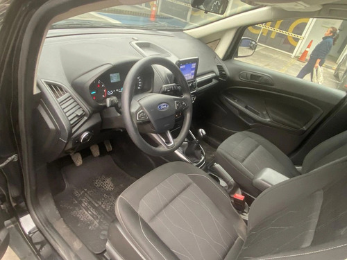 Ford Ecosport SE MT 1.5