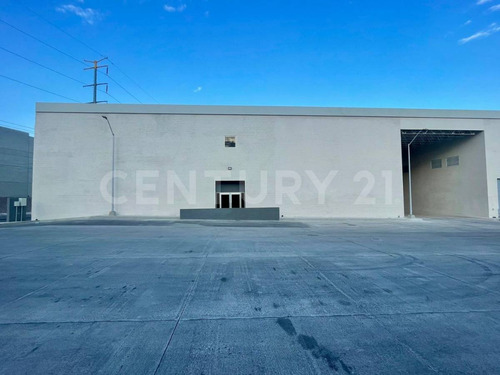 Bodega En Renta Zona Norte, Palma Real, Chihuahua