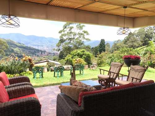 Vendo Casa Loma Del Escobero Envigado