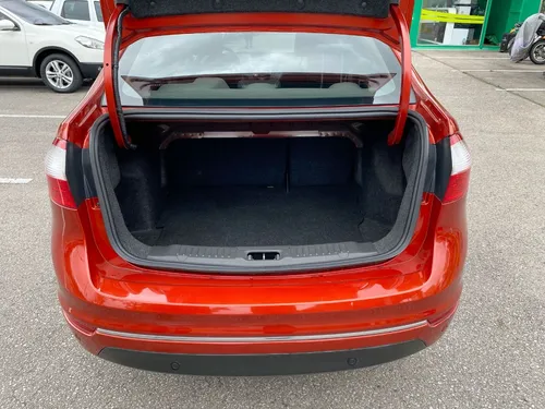 Ford Fiesta 1.6 Titanium Mt
