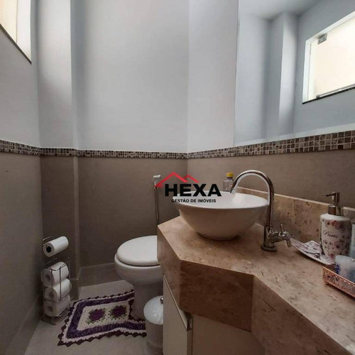 Imagem 17 de 27 de Sobrado Com 3 Dormitórios À Venda, 142 M² Por R$ 465.000,00 - Setor Faiçalville - Goiânia/go - So0152
