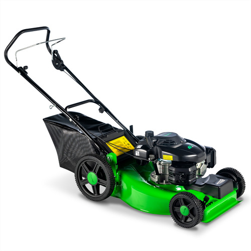 Maquina Cortar Grama Cortador A Gasolina Trapp Lf-55c Tração