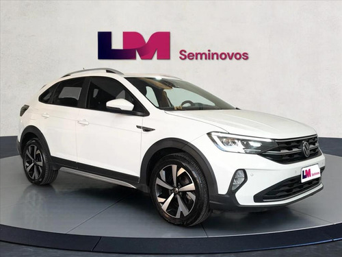 Volkswagen Nivus 1.0 200 TSI TOTAL FLEX HIGHLINE AUTOMÁTICO