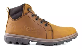 Bota Liberty Caballero Jeep 10351 Crazy Miel 100% Original