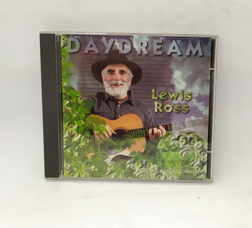 Cd Lewis Ross Daydream Original  