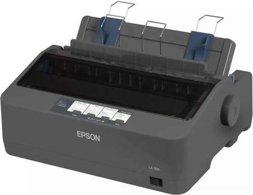 Imagen 1 de 1 de Impresora Epson Lx-350 De Matriz De Punto Puerto Usb 2.0