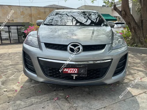Mazda CX-7 2.5 2wd