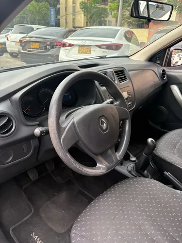 Renault Sandero 1.6 Life