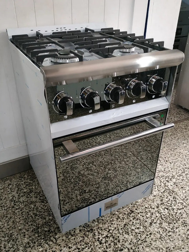 COCINA MORELLI ZAFIRA 55 CM PUERTA VISOR – REFRIVAN