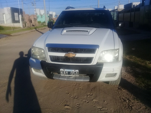 Chevrolet S10 2011 2.8 G4 Cd Dlx 4x2 Electronico