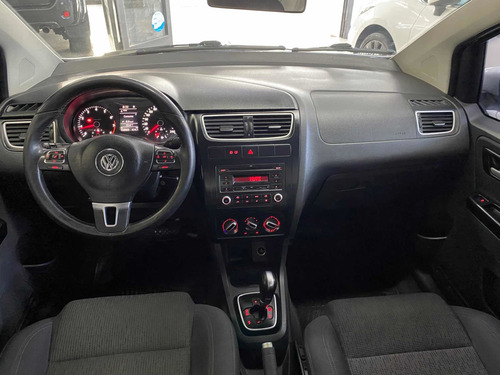 Imagen 12 de 14 de Volkswagen Fox 2012 1.6 Highline Imotion. Segunda Mano