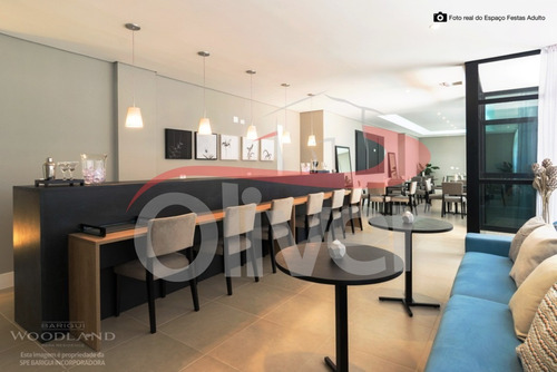 Imagem 17 de 30 de Barigui Woodland Park Residence, Apartamento Garden, 2 Quartos, Curitiba, Paraná - Ap00224 - 32948868