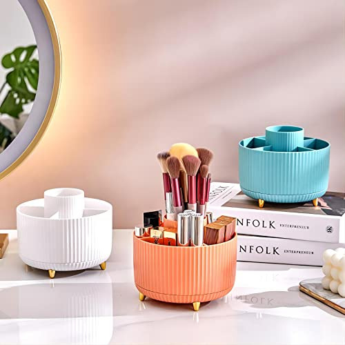 Soporte Para Brochas De Maquillaje De Gran Capacidad De Dasi
