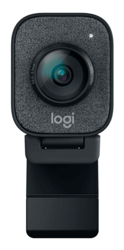 Logitech Streamcam Plus Cámara Web Full Hd 1080p Con Trípode