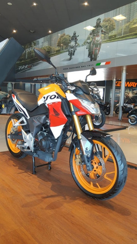 Honda Cb 190 R