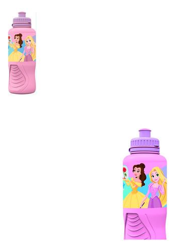 Botella 430ml ergo sport Disney princess