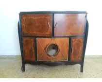 Comprar Antiguo Combinado Radio + Tocadisco Winco Dec ´40\u002F50 Mueble