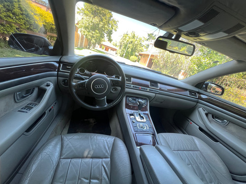 Audi A8 4.2 V8 Tiptronic Quattro