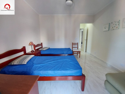 Imagem 9 de 21 de Lindo Apartamento À Venda Próximo Praia Das Astúrias (como Parte De Pagamento Aceita Imóvel No Guarujá, Automóvel Ou Parcelamento) - Ap05535 - 68903685