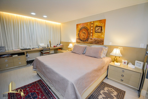 Imagem 7 de 18 de Apartamento Alto Padrão Reformado 3 Quartos Asa Sul Brasília - Ap00466 - 70388801