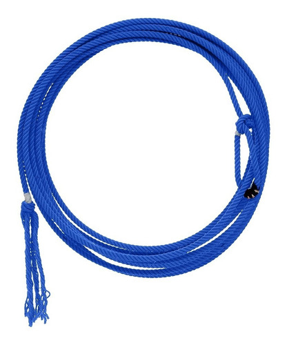 Corda Para Laço Infantil Azul Bronc-steel 31613