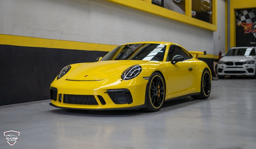 Imagen 11 de 11 de Porsche 911 Gt3 2018