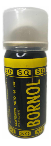 Limpia Borne De Batería Bornol Sq Antisulfatante Spray