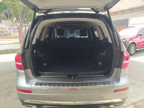 Imagen 14 de 15 de Mercedes Benz Gls 500 2017 4matic Tp 4700cc V8 T