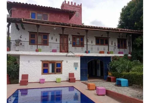 Finca Con Estilo Campestre, En Venta, En San Jerónimo