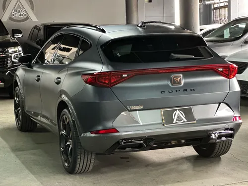 Cupra formentor 2.0 Tsi Mate Dsg