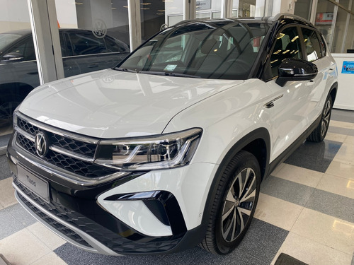 Imagen 1 de 17 de Volkswagen Taos Highline Bi Tono 250 Tsi Du