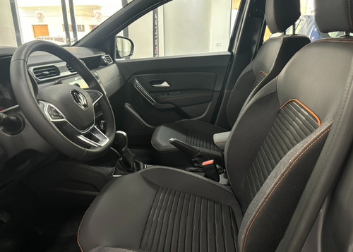 Renault Duster 1.3 Tce Turbo Iconic 155Cv Cvt X-Tronic