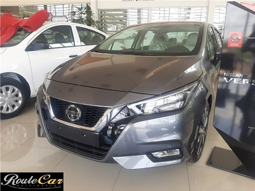 Nissan Versa 1.6 16v Flex Exclusive Xtronic
