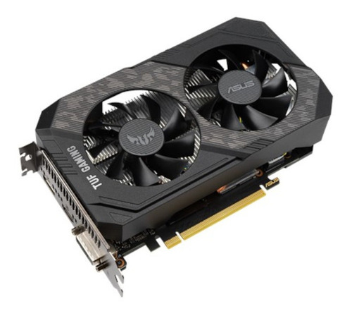 Placa De Vídeo Asus Tuf Geforce Gtx 1660 Super Oc 6gb Gddr6