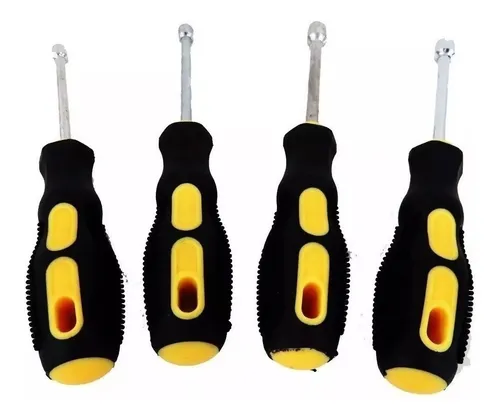 comprar Jogo De Chaves Canhão Com 4 Peças 5 6 7 E 8 Mm 8vq Eda